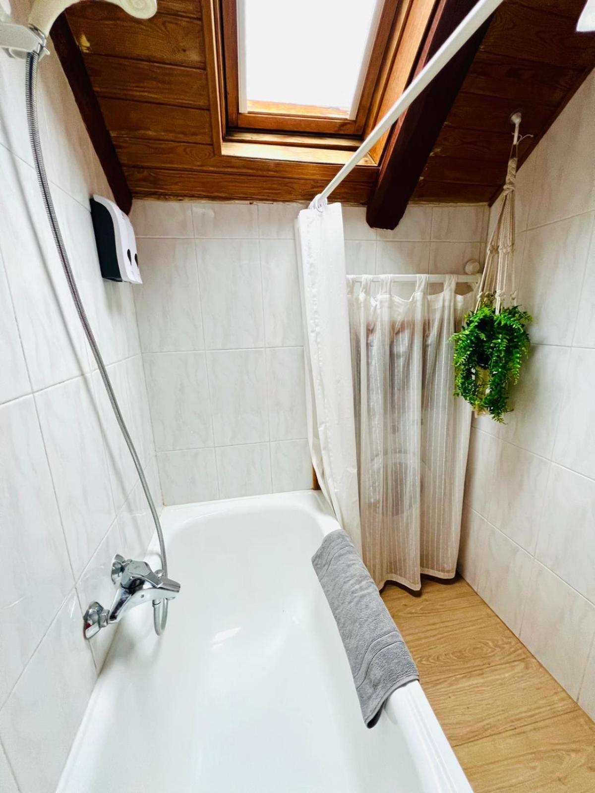 Apartamento La Buhardilla Del Boscache San Juan De Plan Exterior foto